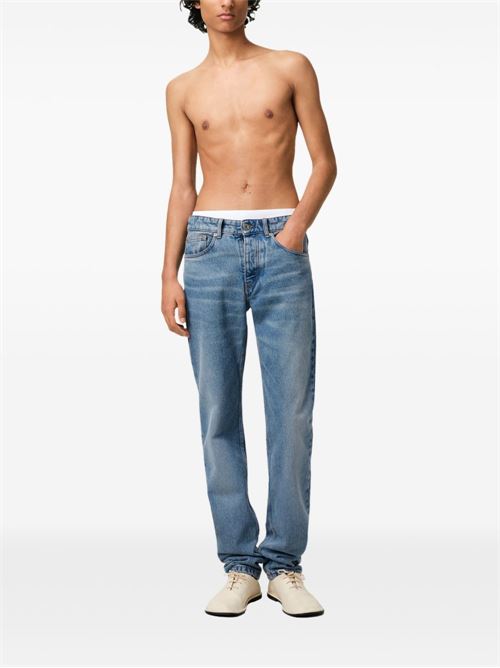 Jeans slim AMI PARIS | HTR001DE0046480